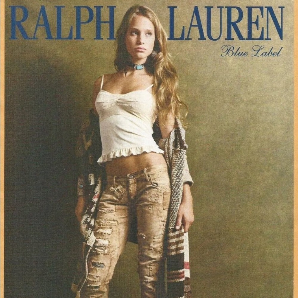 Polo Ralph Lauren Jeans Size S